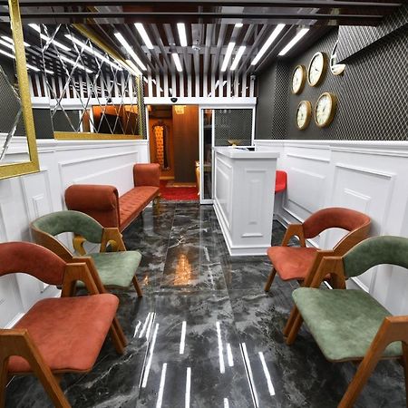 Sea Moon Hotel Стамбул Экстерьер фото