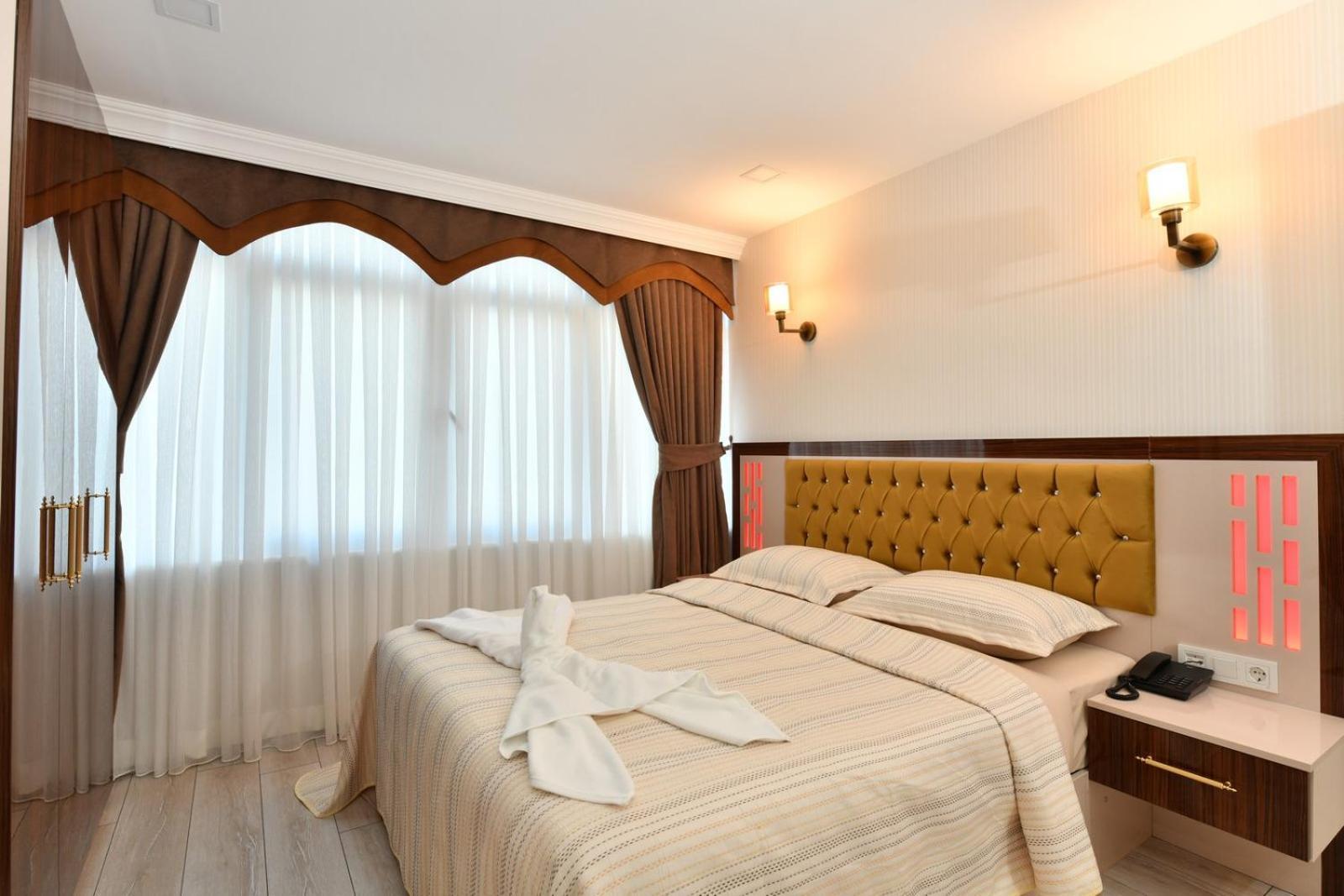 Sea Moon Hotel Стамбул Экстерьер фото