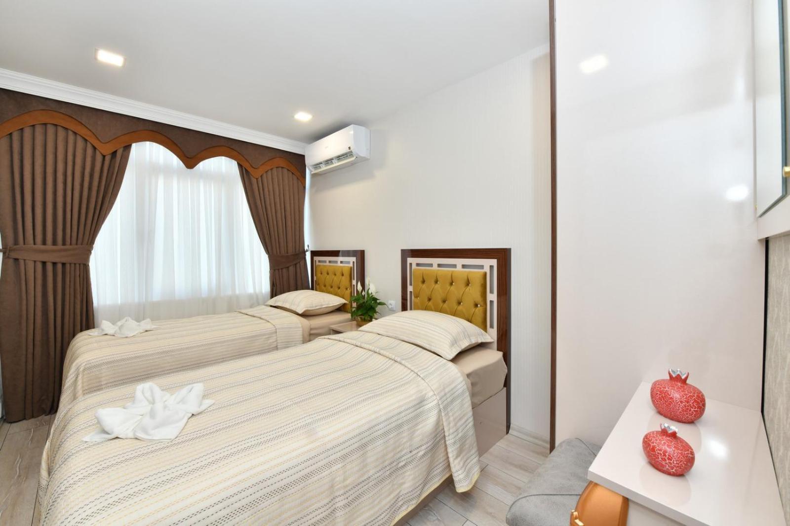 Sea Moon Hotel Стамбул Экстерьер фото