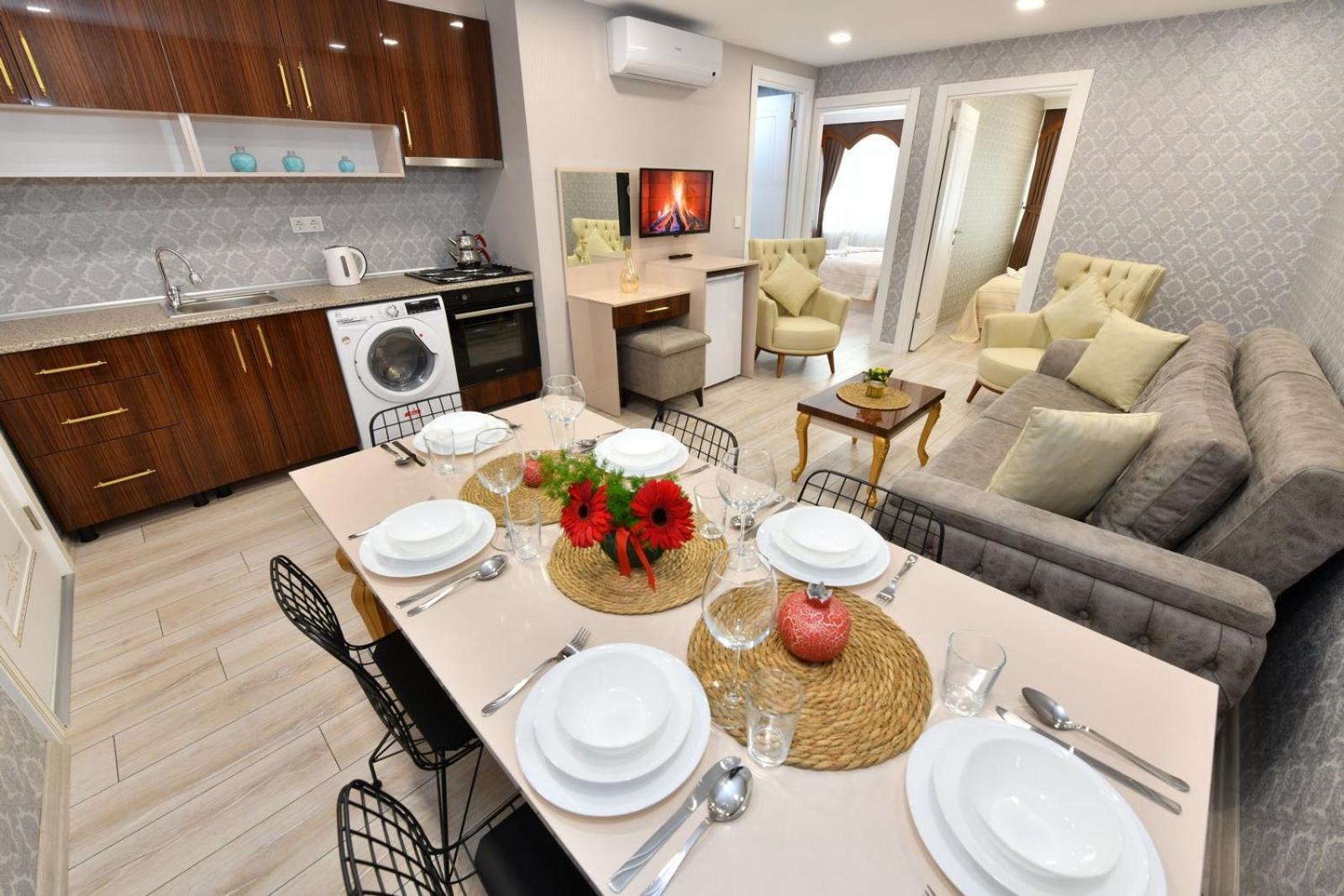 Sea Moon Hotel Стамбул Экстерьер фото