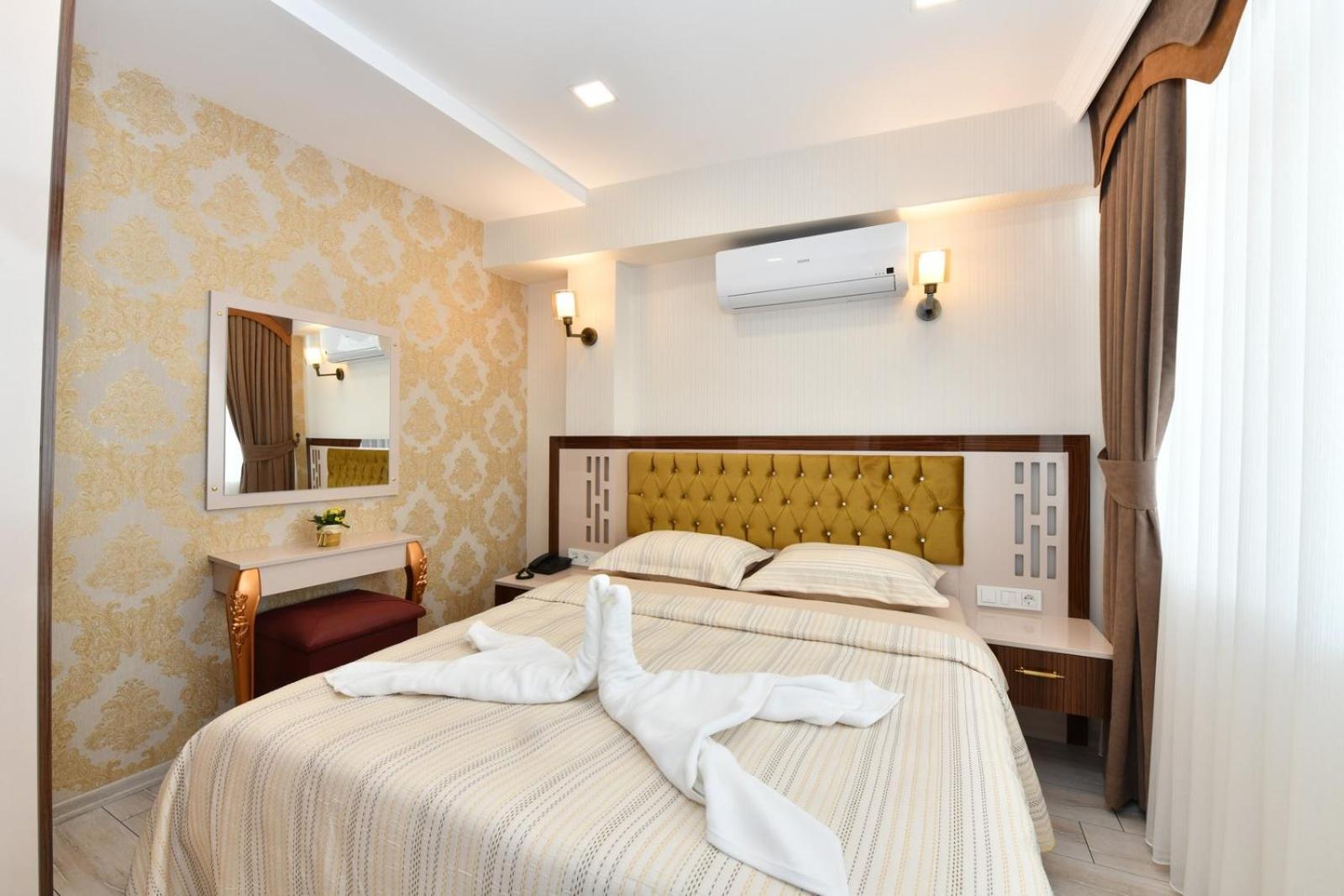 Sea Moon Hotel Стамбул Экстерьер фото
