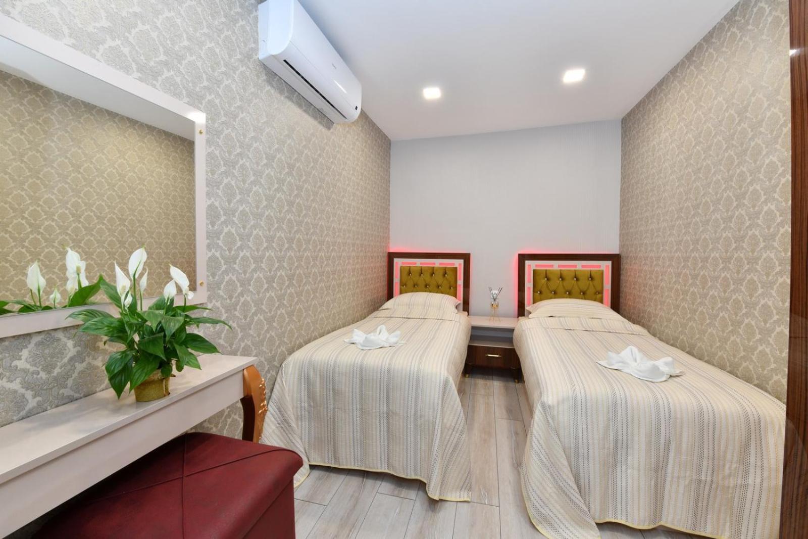 Sea Moon Hotel Стамбул Экстерьер фото