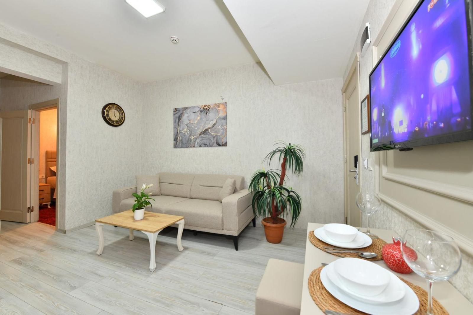 Sea Moon Hotel Стамбул Номер фото