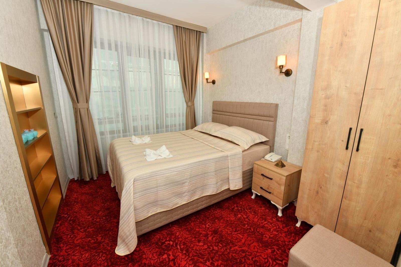 Sea Moon Hotel Стамбул Экстерьер фото