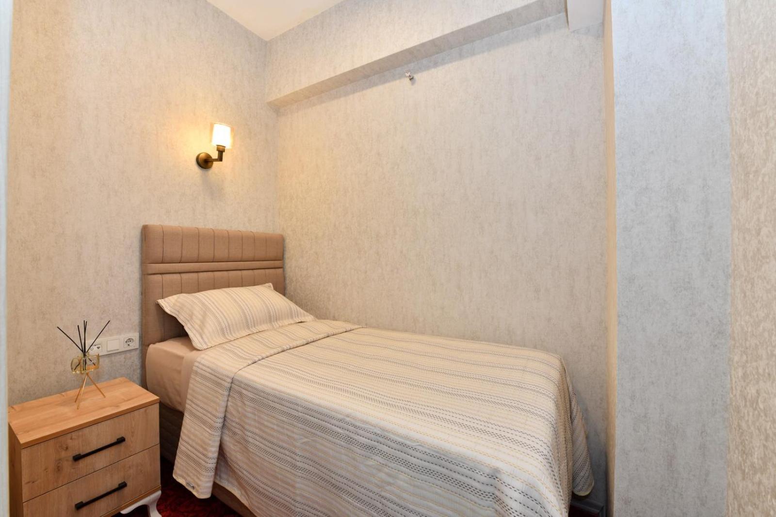 Sea Moon Hotel Стамбул Экстерьер фото