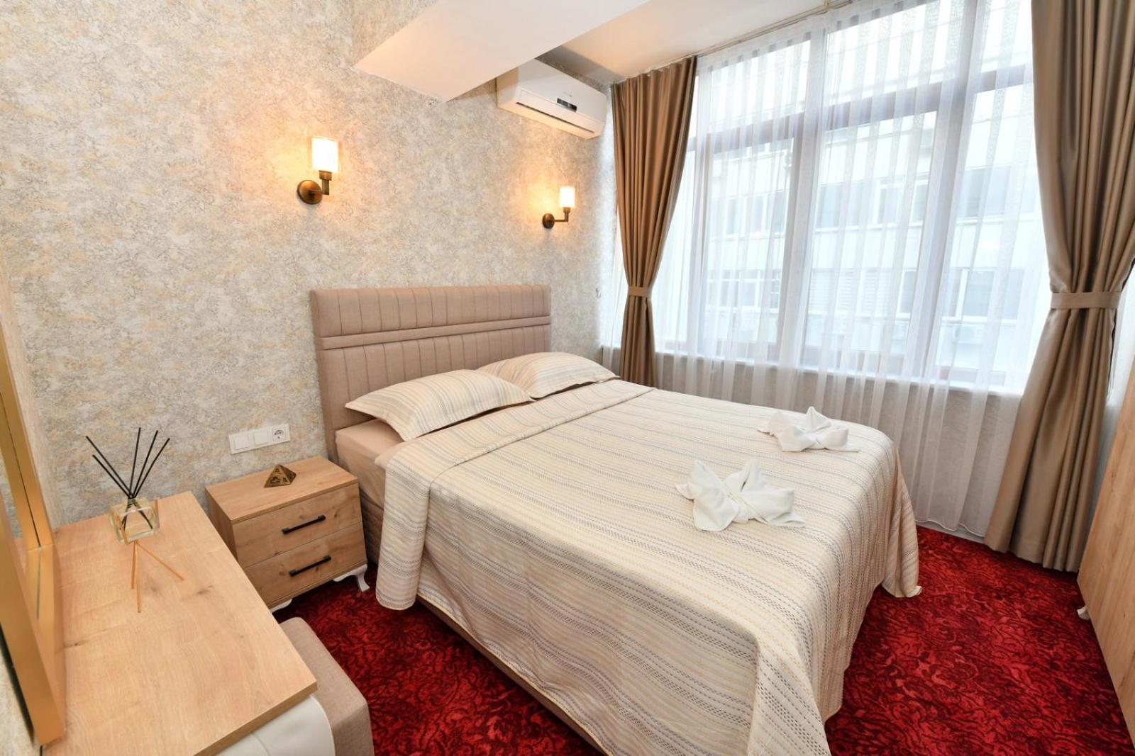 Sea Moon Hotel Стамбул Экстерьер фото