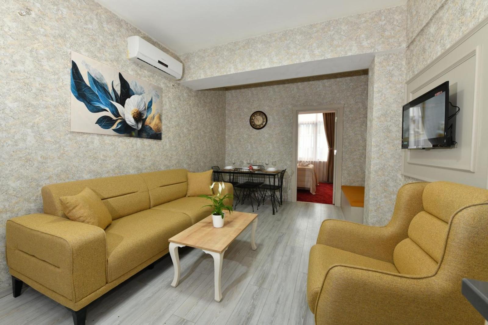 Sea Moon Hotel Стамбул Экстерьер фото