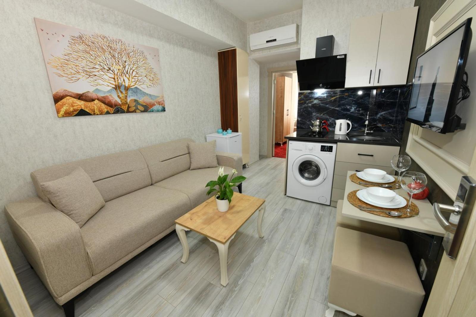Sea Moon Hotel Стамбул Экстерьер фото