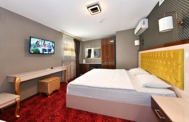 Sea Moon Hotel Стамбул Номер фото