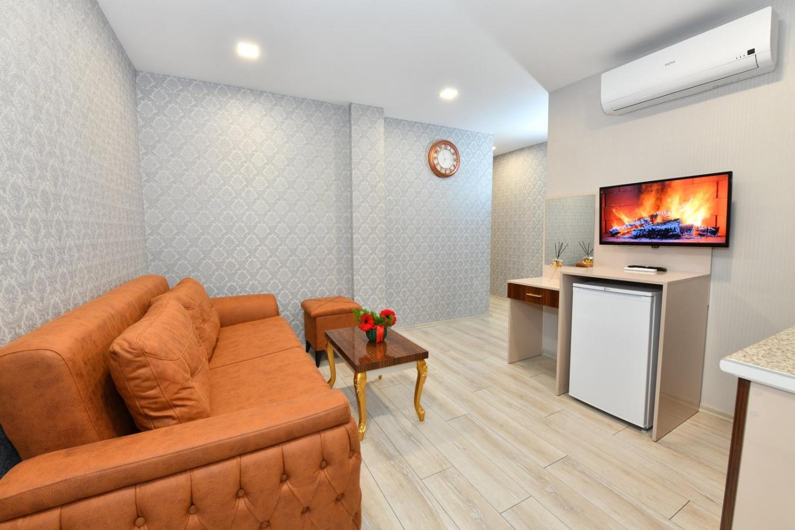 Sea Moon Hotel Стамбул Номер фото