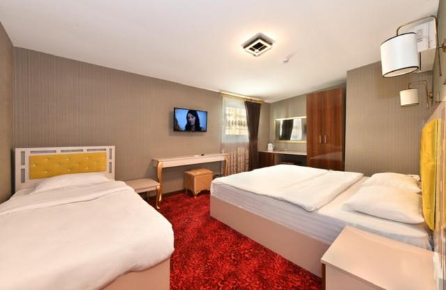 Sea Moon Hotel Стамбул Номер фото