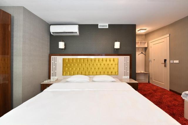 Sea Moon Hotel Стамбул Номер фото