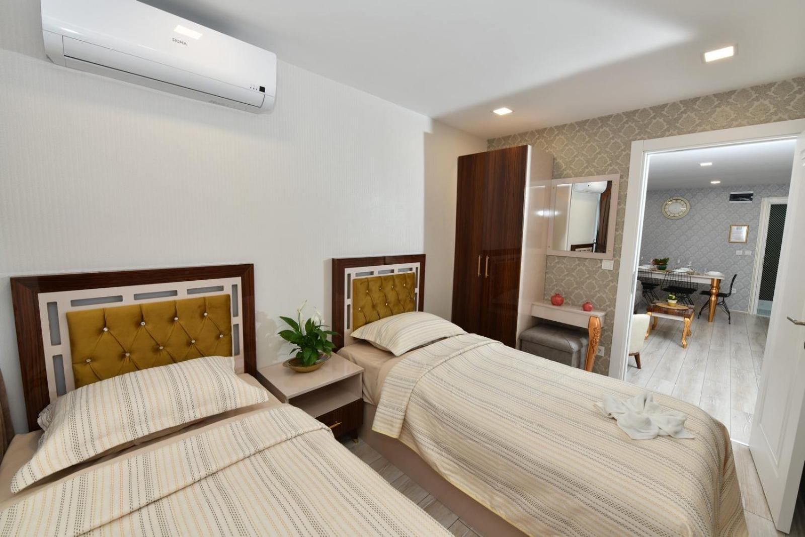 Sea Moon Hotel Стамбул Номер фото