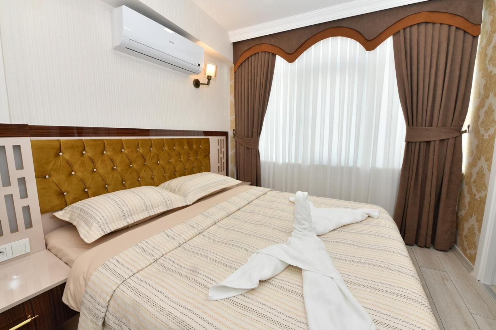 Sea Moon Hotel Стамбул Номер фото
