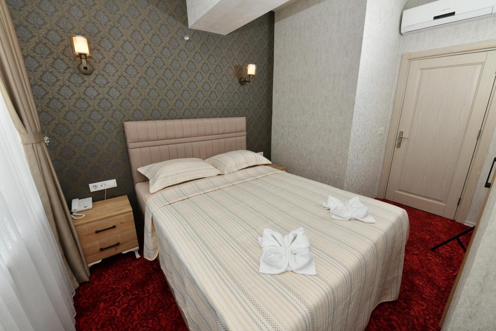 Sea Moon Hotel Стамбул Номер фото