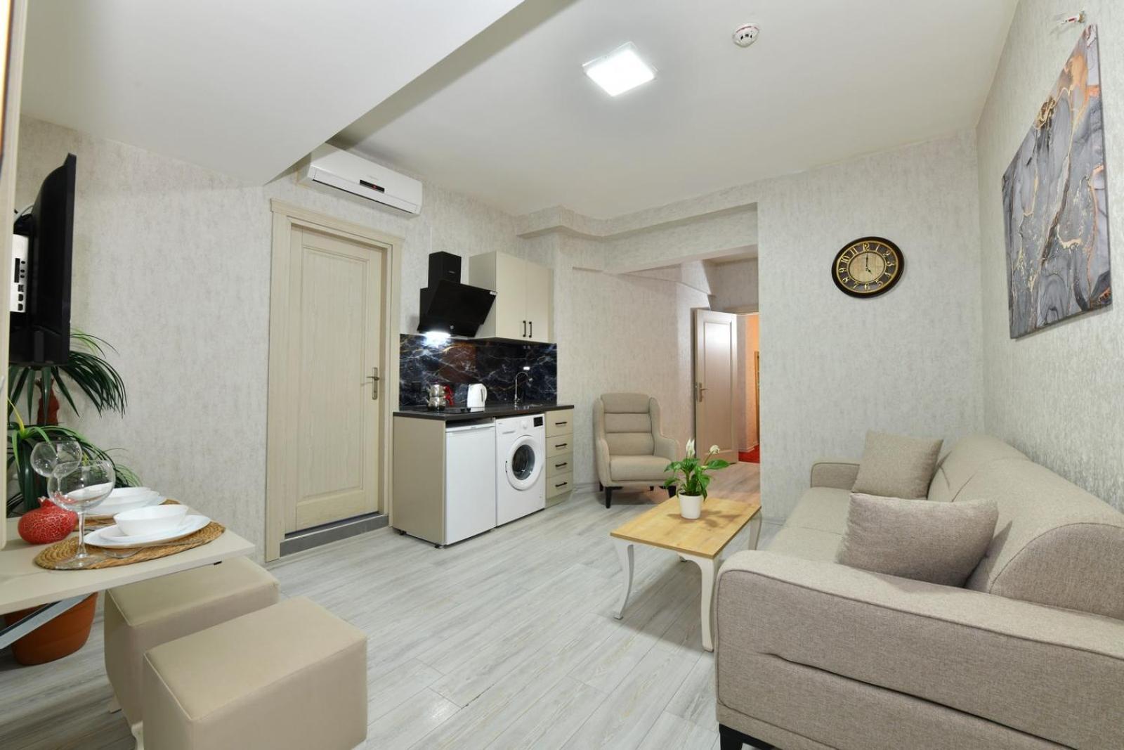Sea Moon Hotel Стамбул Номер фото