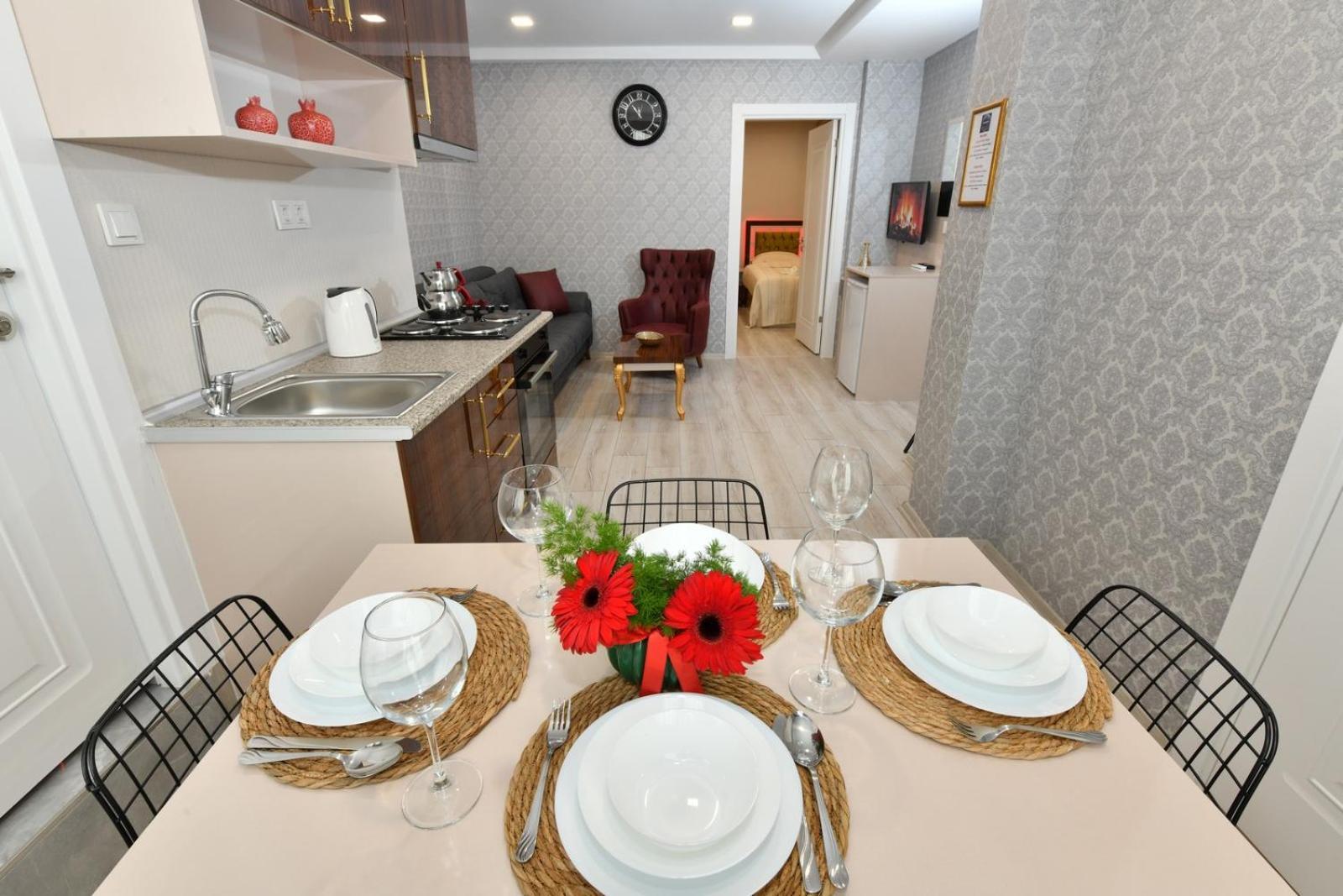 Sea Moon Hotel Стамбул Номер фото
