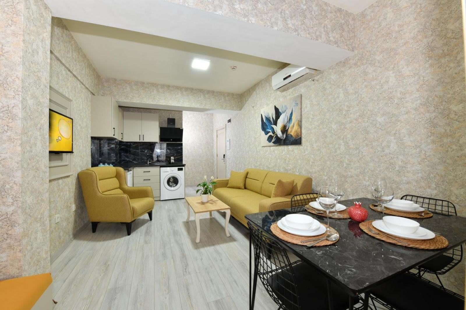Sea Moon Hotel Стамбул Номер фото