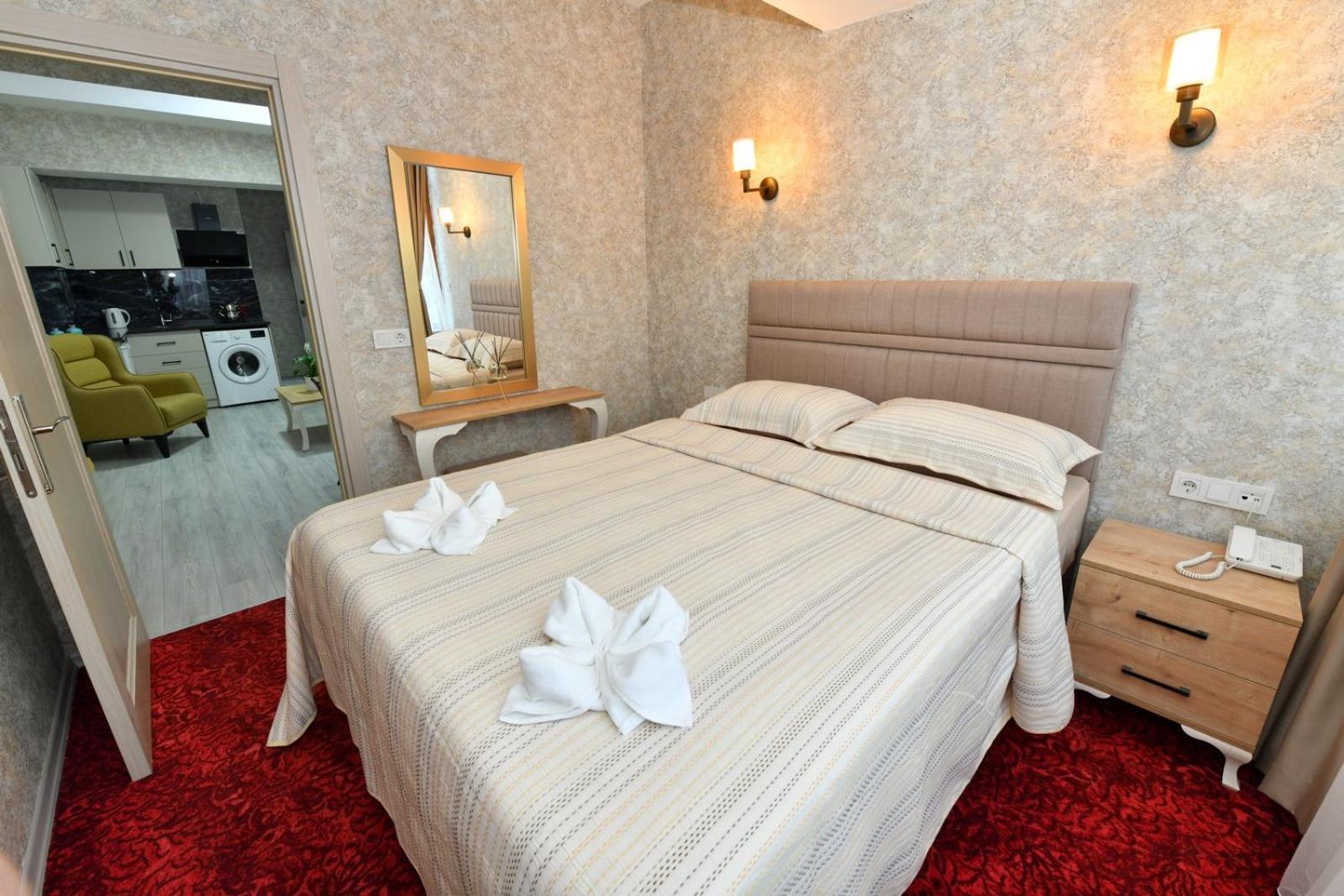 Sea Moon Hotel Стамбул Номер фото