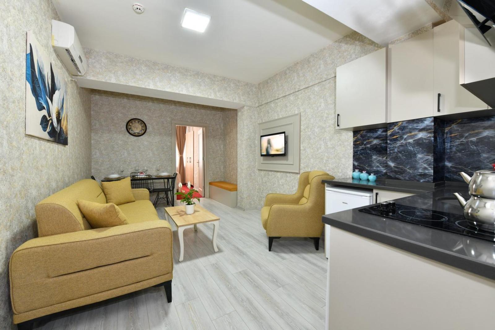 Sea Moon Hotel Стамбул Номер фото