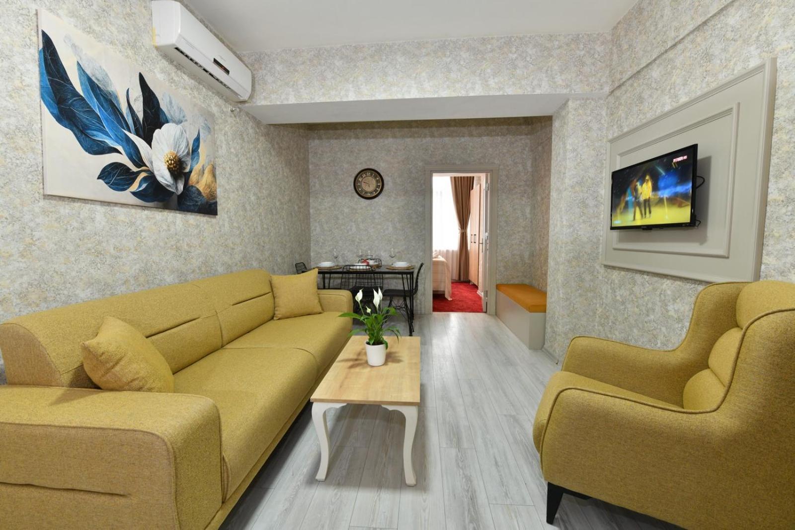 Sea Moon Hotel Стамбул Номер фото
