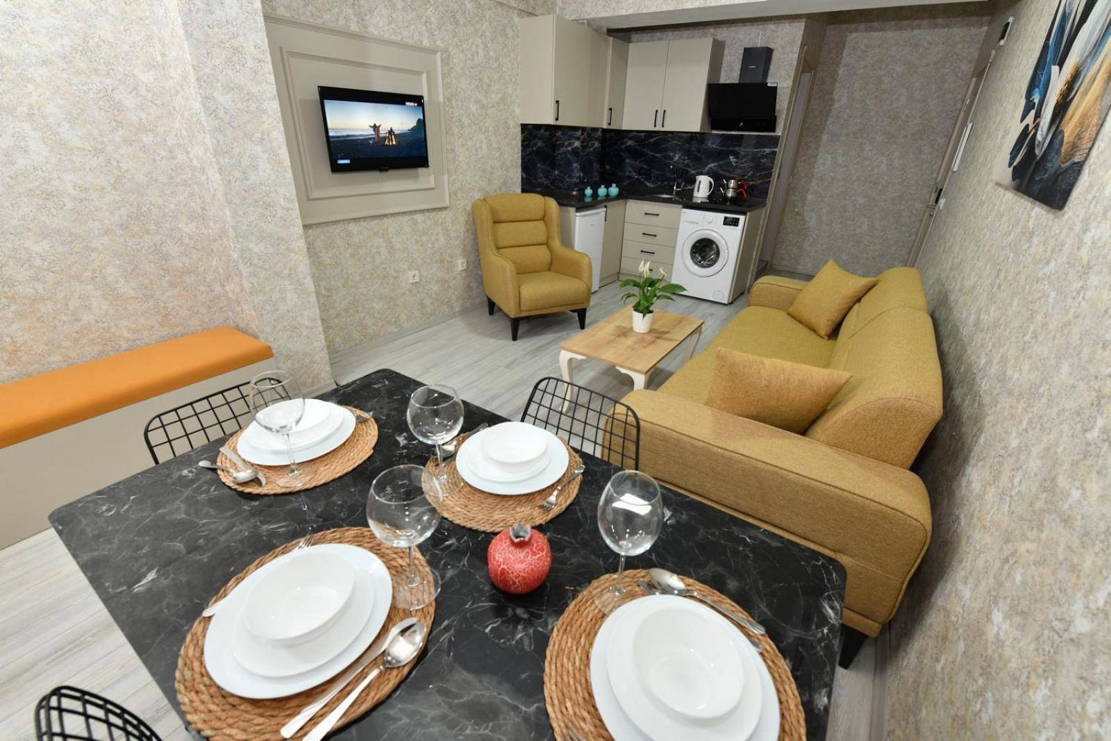 Sea Moon Hotel Стамбул Номер фото
